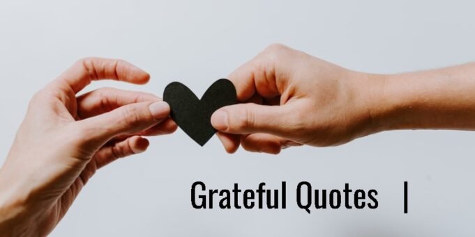 Grateful Quotes